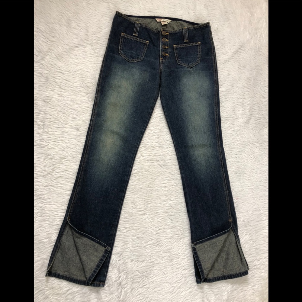 Abercrombie & fitch woman jeans size 6 - Picture 4 of 7